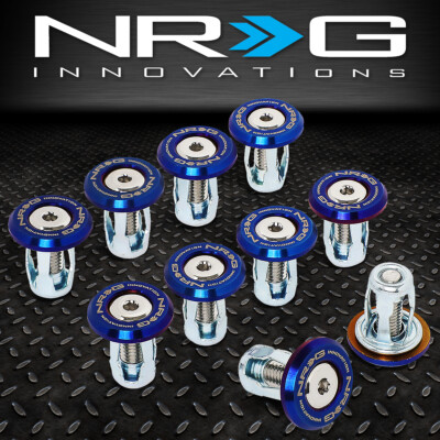 КОМПЛЕКТ ДЛЯ МОЙКИ КРЫЛЬЕВ NRG INNOVATIONS 20 ММ, 10 ПРЕДМЕТОВ, с КЛЮЧОМ TORX FW-300TS