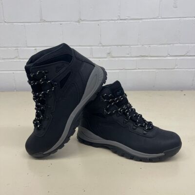 COLUMBIA Newton Ridge Plus Waterproof Hiking Boots Women's Size 9.5
