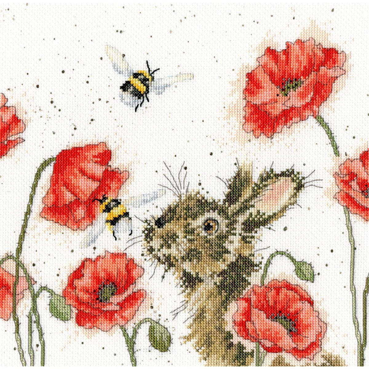 Bothy Threads Kruissteekset 