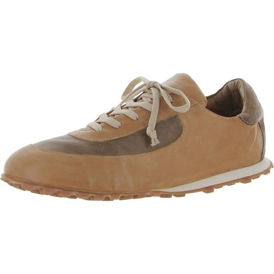 

Женские повседневные и модные кроссовки Sam Edelman Dixie Taupe 9 Medium (B,M) 4484, Cuoio/khaki leather, Dixie