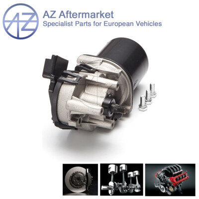 AZ Windscreen Wiper Motor Front Fits Nissan Qashqai (Mk1) 1.6 Petrol (2010-2013)