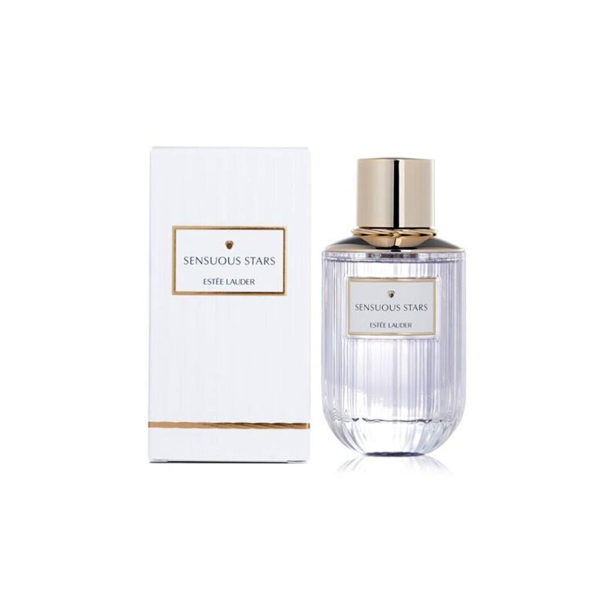 廃盤　ESTEE LAUDER SENSUOUS センシュアス　100ml Estee Lauder Sensuous EDP Women 100 ml 3.4 oz NEW