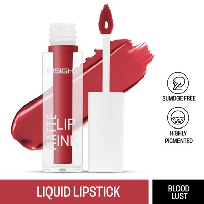 Insight Cosmetics Matte Lip Ink - (4g)