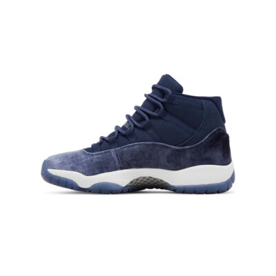 Pre-owned Jordan Air  11 Retro Midnight Navy (w) Ar0715-441 In Blue