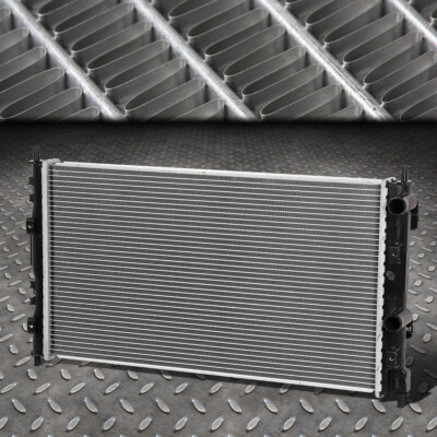 ДЛЯ 01-06 DODGE STRATUS/CHRYSLER SEBRING АЛЮМИНИЕВЫЙ РАДИАТОР В СТИЛЕ OE DPI 2323