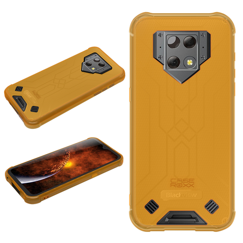 caseroxx TPU-Case for Blackview BV9800 BV9800 Pro made of TPU