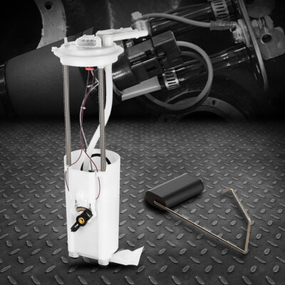 ДЛЯ 98-02 CHEVY GMC C/K 3500 ПИКАП 7,4-литровый ЭЛЕКТРИЧЕСКИЙ ЗАДНИЙ ТОПЛИВНЫЙ НАСОС В СБОРЕ