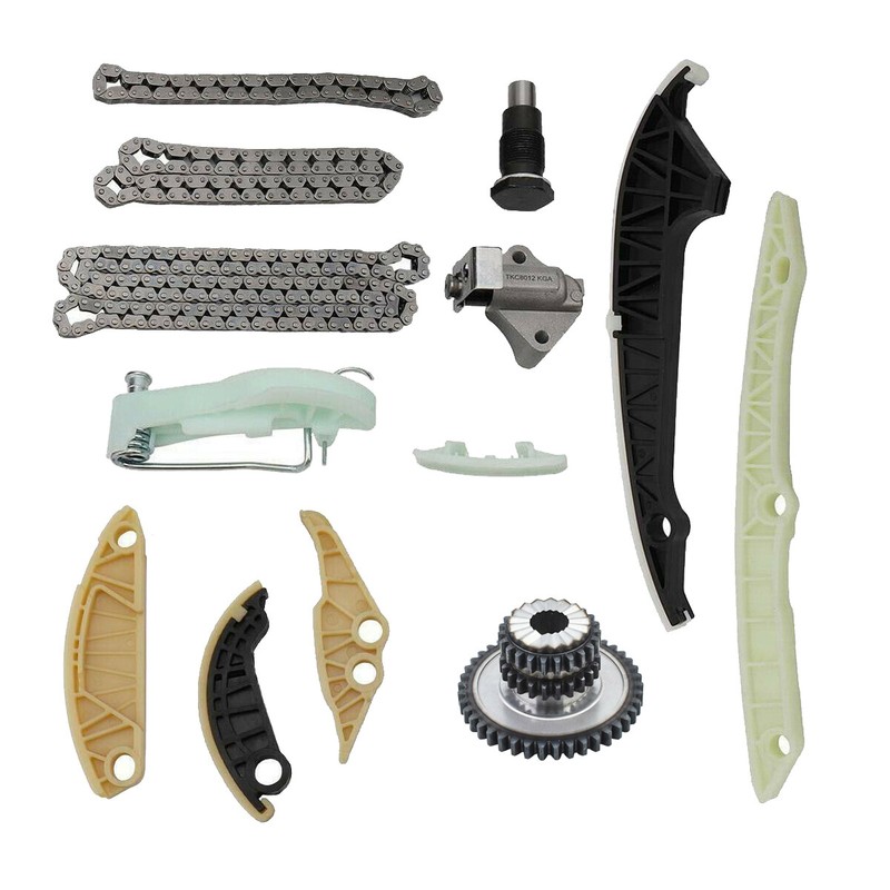 Steuerkettensatz Vw 1.8 Tfsi Tsi Cdaa Bzb Cbfa Cawa Cdn 06h109158h 06h109509p