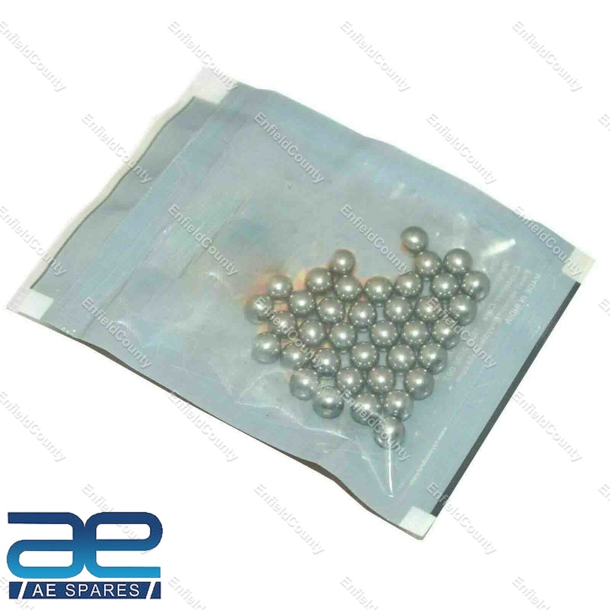 Fits Royal Enfield GT Continental 535cc Ball Race Kit With Cover  