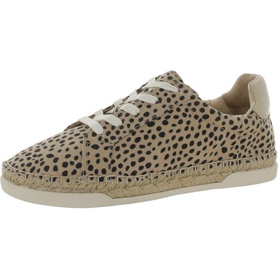 Женские повседневные эспадрильи из коричневой ткани с универсальной нитью 8.5 Medium (B, M) BHFO 4110