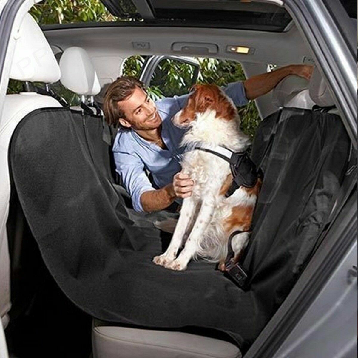 waterproof back seat protector