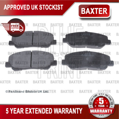 Fits Toyota Alphard Previa 2.4 2.5 3.5 Baxter Brake Pads Set 0446528520