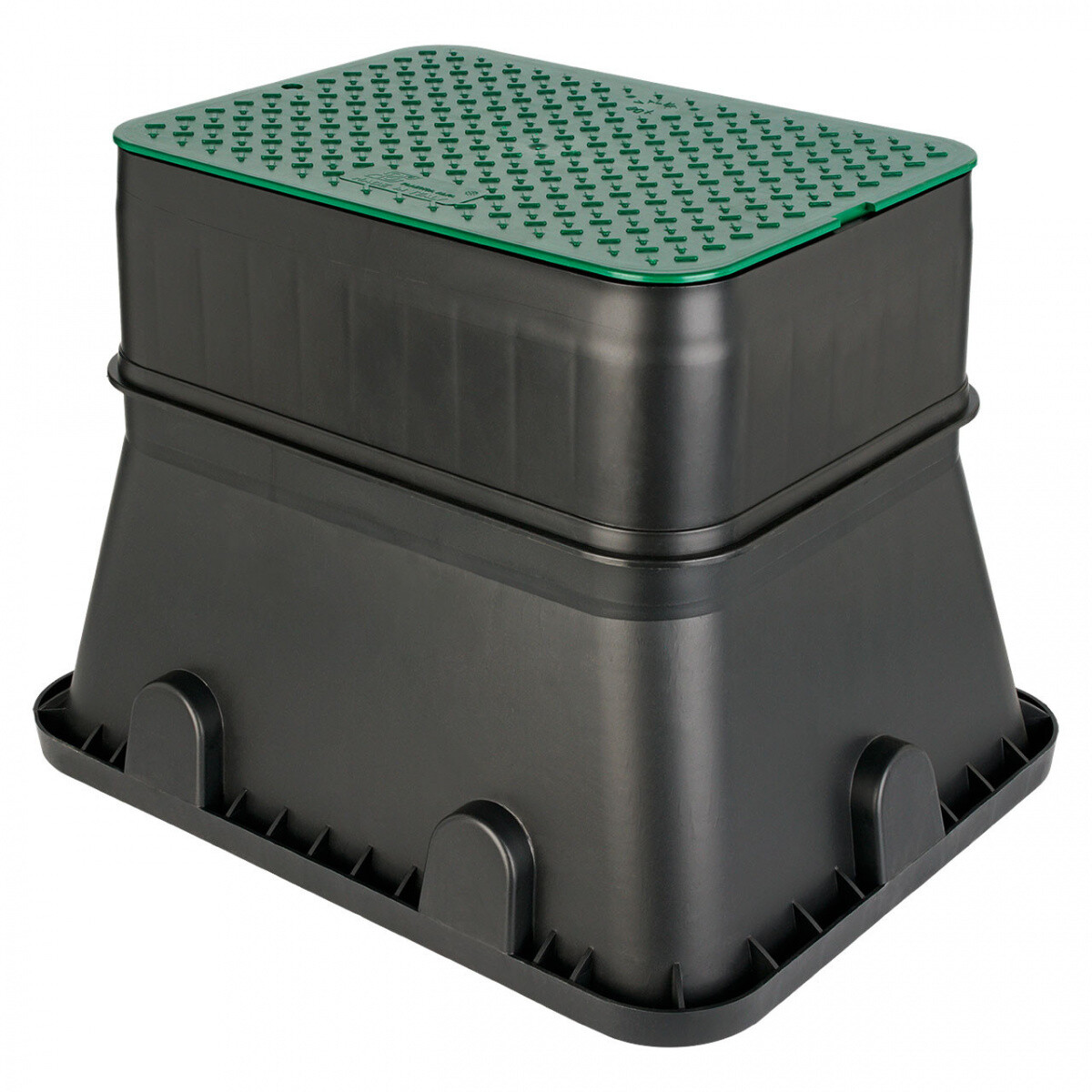  Ventilschacht PRO +Set rechteckig JUMBO 14