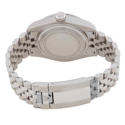 Pre-owned Tudor Black Bay 41mm Automatic Black Dial Men's Watch M7941a1a0nu-0003