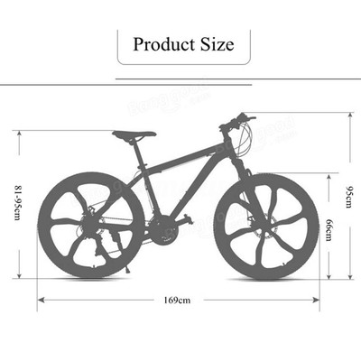 smlro mtb mountain bike