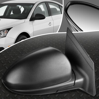 ДЛЯ 11-16 CHEVY CRUZE LIMITED OE STYLE РУЧНОЕ ЗЕРКАЛО ПРАВОЙ БОКОВОЙ ДВЕРИ ПАССАЖИРА