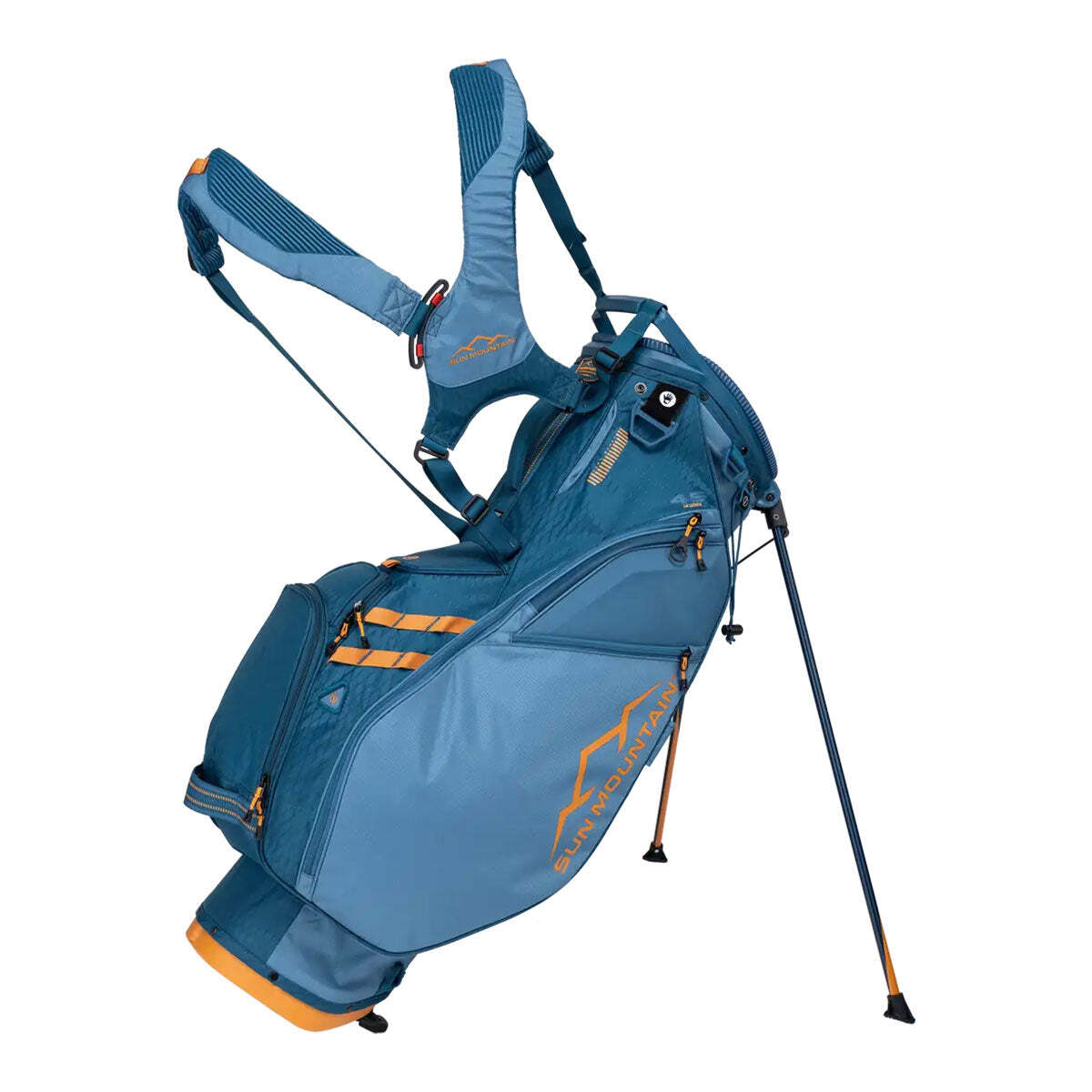 Sun Mountain 2024 4.5 LS 14-Way Golf Stand Bag - Spruce