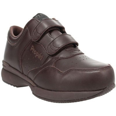 Мужские кроссовки Propet Life Walker Brown 15 XXWide (5E) BHFO 8791