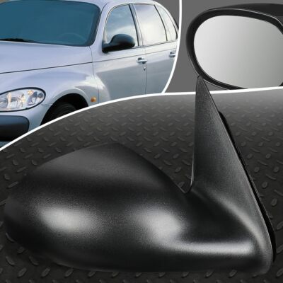 ДЛЯ 01-03 CHRYSLER PT CRUISER OE STYLE ПРАВОЕ БОКОВОЕ ЗЕРКАЛО ЗАДНЕГО ВИДА С ЭЛЕКТРОПРИВОДОМ