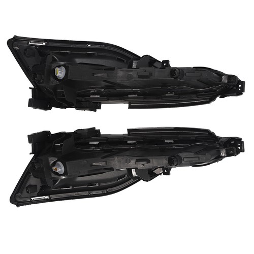 Fog Light Left & Right For 2015 2016 2017 Hyundai Sonata Front LED DRL Lamp