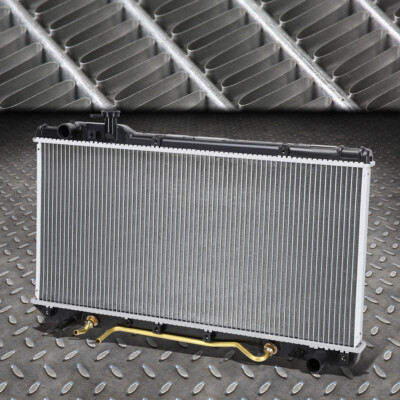 ДЛЯ ТРАНСМИССИИ TOYOTA RAV4 AT/MT 96-97 ГОДОВ ВЫПУСКА АЛЮМИНИЕВЫЙ РАДИАТОР В СТИЛЕ OE DPI 1859