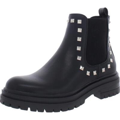 

Женские ботинки челси Steve Madden Billiee из искусственной кожи на платформе BHFO 2304, Black multi, Billiee