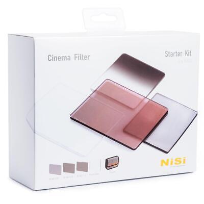 Стартовый комплект NiSi Cinema 4x5,65 #NIC-4565-STARTKIT