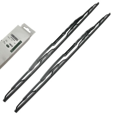 2003-2012 Range Rover L322 Front Wind Shield Wiper Blade Set GENUINE LR155029