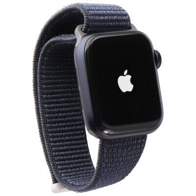 Apple Watch SE (2nd Gen) A2726 (GPS + LTE) 40mm Midnight AL