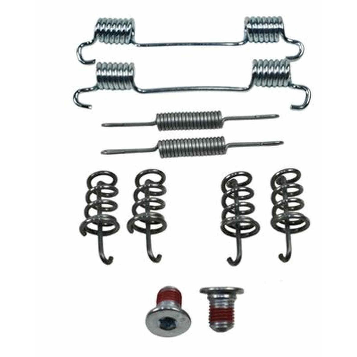 Zubehörsatz Feststellbremsbacken METZGER für u.a. MERCEDES-BENZ S-KLASSE