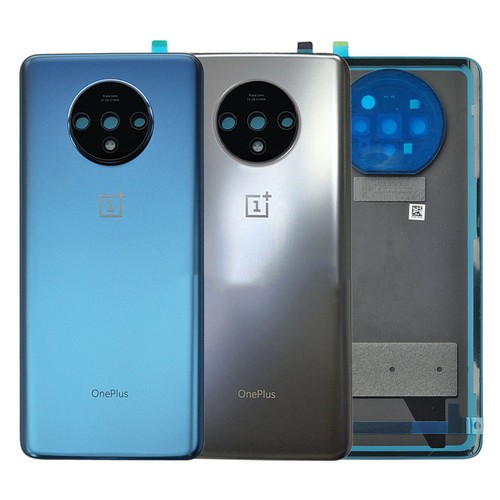 For Oneplus 7T / 7T Pro Battery Cover Case Housing Glass Rear Back Replacement