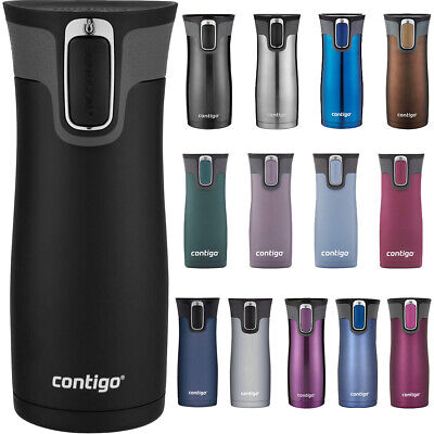 Contigo 16 oz. West Loop 2.0 AutoSeal Insulated Stainless St