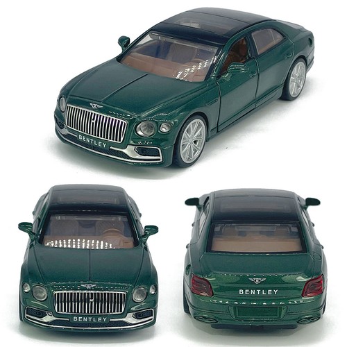 正規品　現行型　BENTLEY Fling spur 1/43 ミニカー 正規品 現行型 BENTLEY Fling spur 1/43 ミニカー 1:43 Flying
