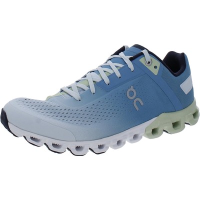 На женские синие сетчатые кроссовки для бега и тренировок Sneakers 5 Medium (B,M) BHFO 8894