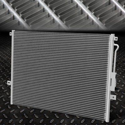 ДЛЯ 99-03 JEEP GRAND CHEROKEE 4.0L 4.7L АЛЮМИНИЕВЫЙ СМЕННЫЙ КОНДЕНСАТОР ПЕРЕМЕННОГО ТОКА 4925