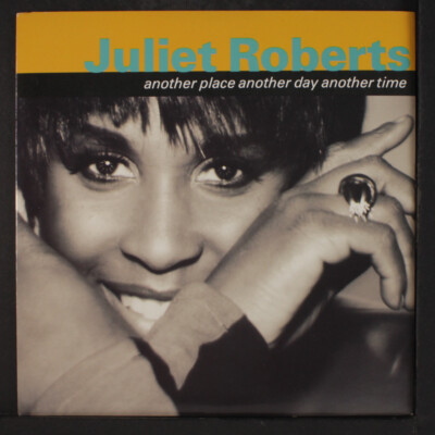 JULIET ROBERTS: another place another day another time Slam