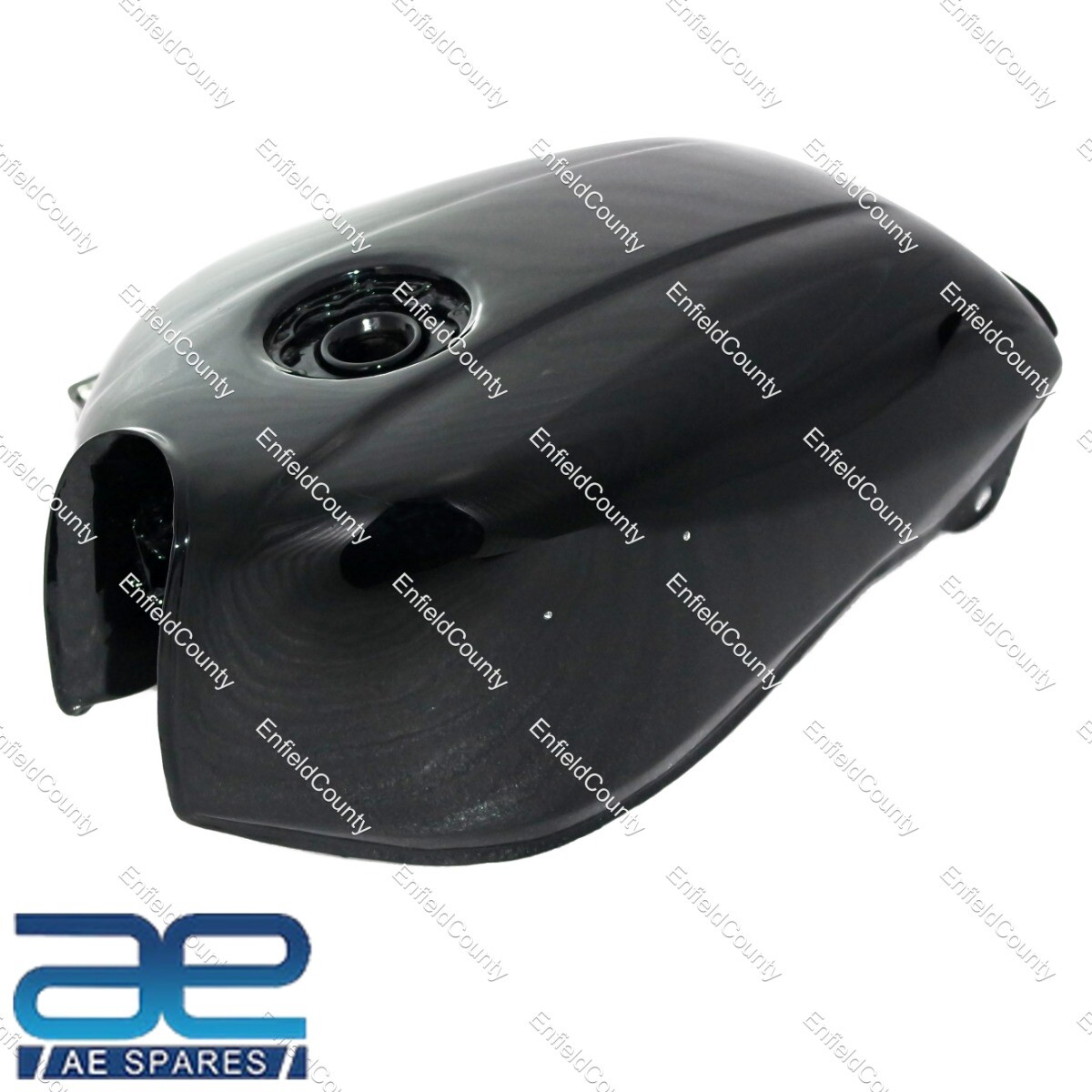 FOR HONDA CB750 CB 750 CAFE RACER STEEL GAS FUEL PETROL TANK 1978's BLACK 