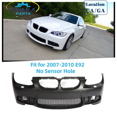 M3 Style Front Bumper Cover For BMW E92E93 328i 335i coupe convertible 2007-2010