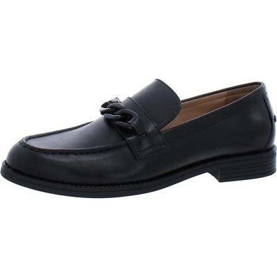 

Женские модные лоферы Cole Haan, черные с цепочкой, 6, средний (B,M) BHFO 7273, Черный