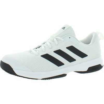 Adidas Mens Game Spec White Tennis 