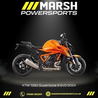 KTM 1390 Super Duke R Evo 2024 -  NOW 2,000 OFF! 3 Years Warranty!
