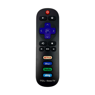 NEW Original OEM TCL 06-IRPT20WRC280J TV Remote Control For 43S421 55S431 65S421
