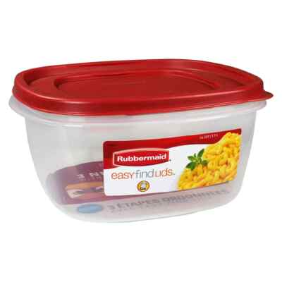 NEW! GENUINE RUBBERMAID ROTISSERIE CHICKEN STORAGE CONTAINER FITS COSTCO CHICKEN