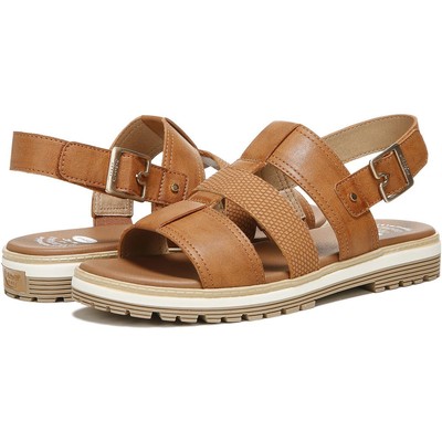 Dr. Scholls Shoes Womens Talk It Out Slingback Sandals 10 Medium (B,M) 1555