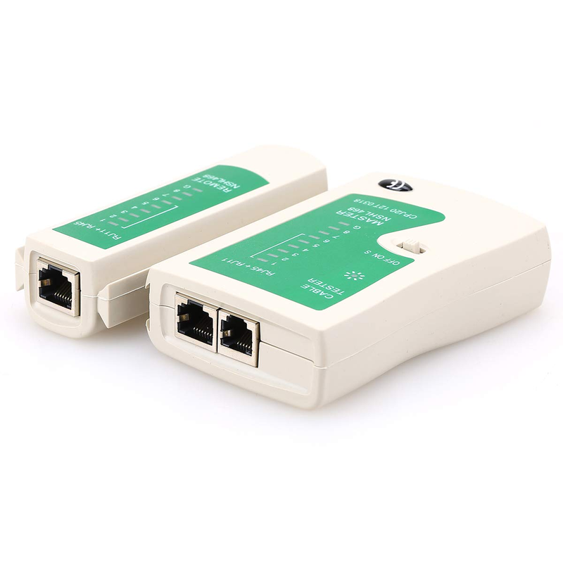 NSHL468 RJ45-RJ11 Multi-Functional Network LAN Cable Tester Test Tool Equipment
