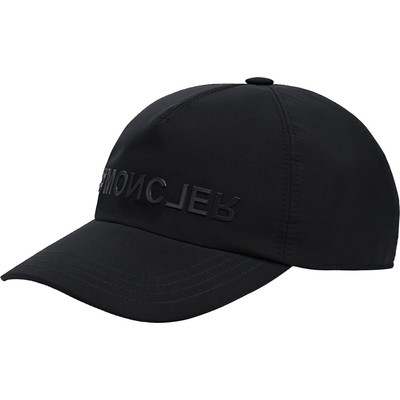 

Бейсбольная кепка Moncler Grenoble, черная, один размер, Черный, Moncler Grenoble