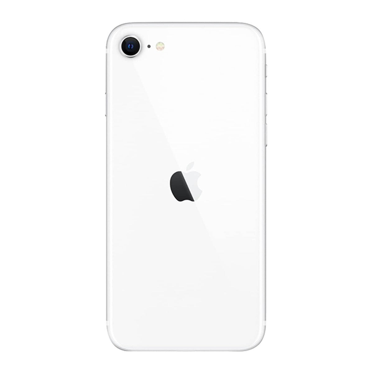 iPhone - iPhone SE 64GB ホワイト 保護フィルム iPhone SE 第3・2世代/8/7/6s/6 用 ガラスフィルム ホワイト PM