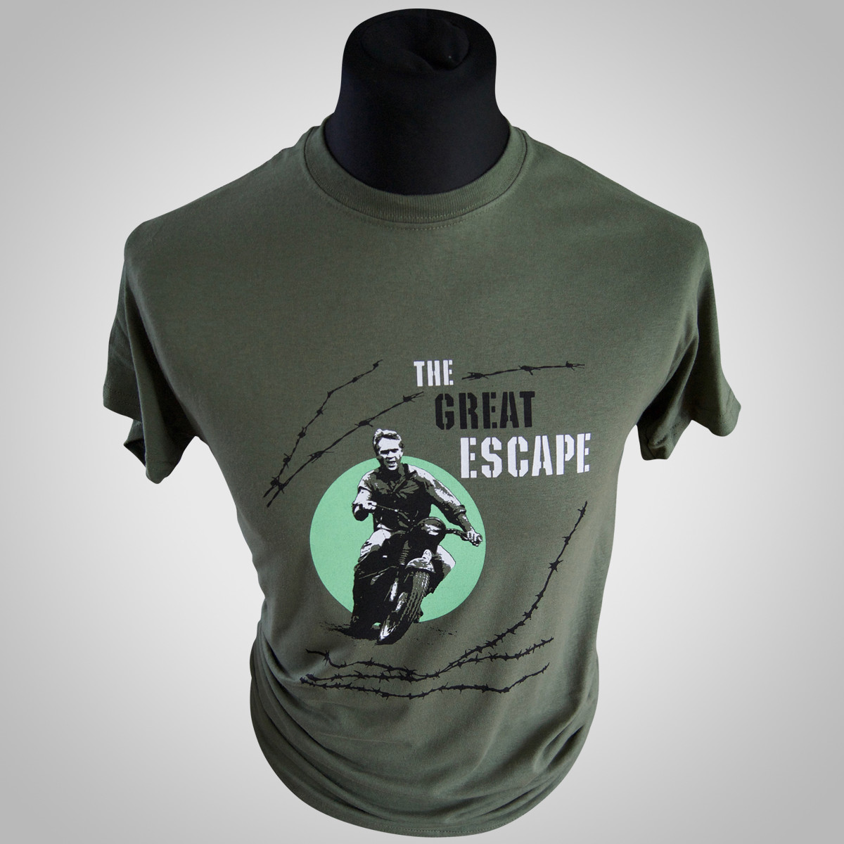 steve mcqueen t shirt amazon