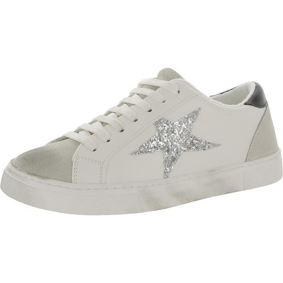 Женские кроссовки Steve Madden Rezume белые модные кроссовки 8.5 Medium (B,M) BHFO 1041