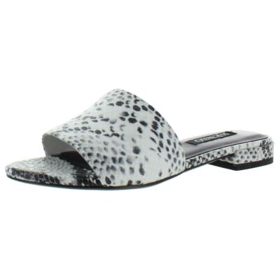 

Женские кожаные сандалии без шнуровки Senso Zulu II со змеиным принтом BHFO 7593, Ice snake print, Zulu II